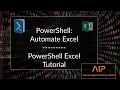 Automate Excel with PowerShell