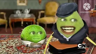 Annoying Orange Season 2 Ep 11 The Further Adventures Of Sherleek Holmes 