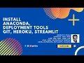 Deployment Tools for ML models or Python codes - Installation and Demo