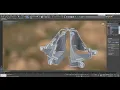 3ds Max 2022 0 Slice Symmetry Retopology