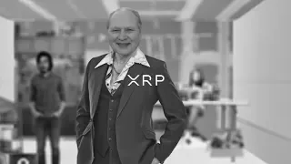 Goldman Sachs Covertly Coming To Ripple XRP And Crypto And Ronald Wayne