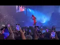 Travis Scott - Mafia (LIVE at THE O2 Arena London) 4K 60fps