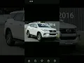 Download Lagu EVOLUTION of toyota fortunar #evolution #viral #fortunar