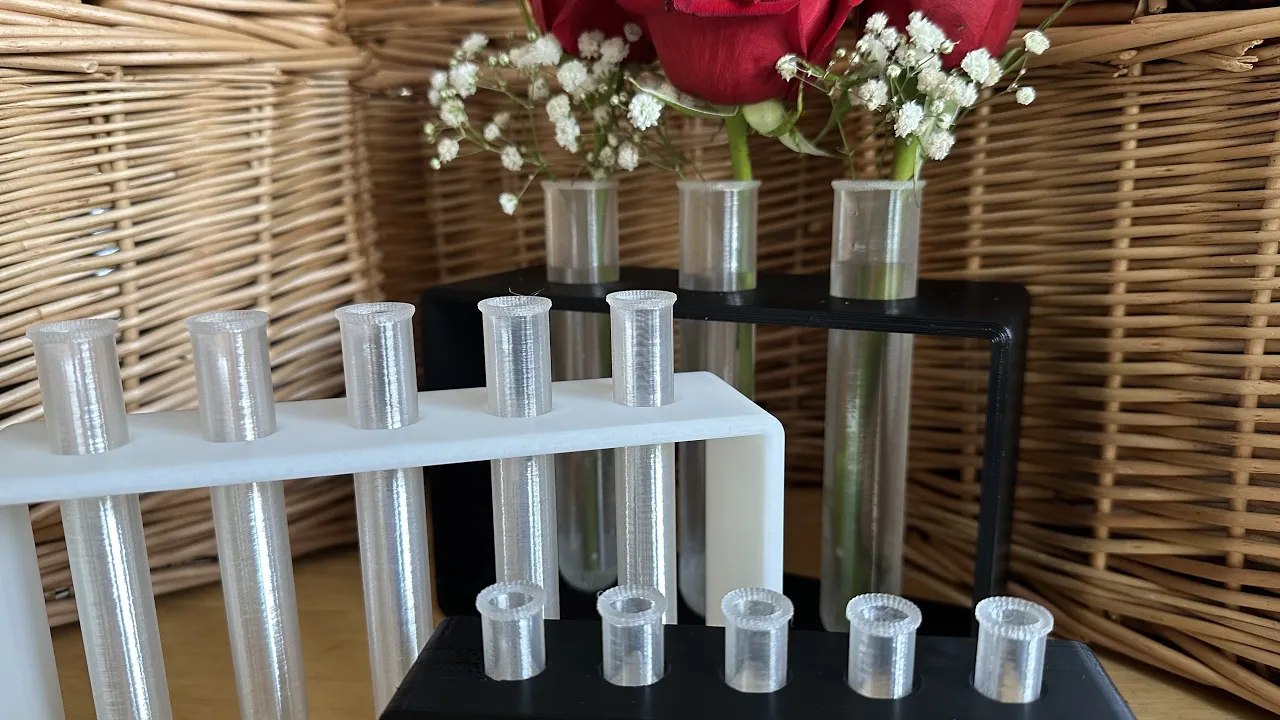 Solid Test Tube Holders