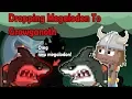 Growtopia - Dropping Megalodon To Growganoth