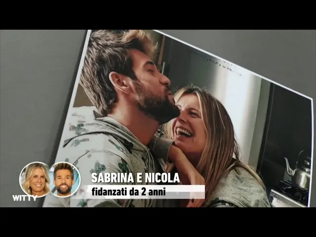Temptation Island 2019 | Sabrina e Nicola si presentano