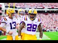 Caden Durham LSU Highlights
