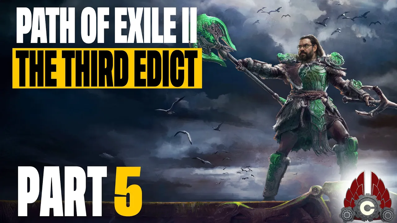Path Of Exile 2: The Third Edict | Part 5