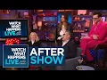 After Show Dan Levy on Coming Out to Eugene Levy WWHL