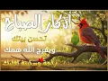 Download Lagu اذكار الصباح بصوت جميل💚راحه نفسيه لا توصف💚حصن نفسك وبيتك من الشيطان _ القارئ علاء عقل Morning adhkar