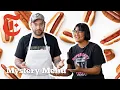 2 Chefs Try to Make A Meal Out of Hot Dogs Mystery Menu With Sohla and Ham NYT Cooking