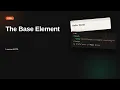 The Base Element HTML Tutorial for Beginners