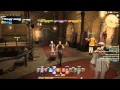 FFXIV ARR Materia Concerns Weaver Class Quest LV 20 Cutscene