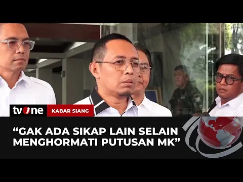 Enggan Berkomentar soal Revisi UU Pilkada, Istana Hormati Putusan MK