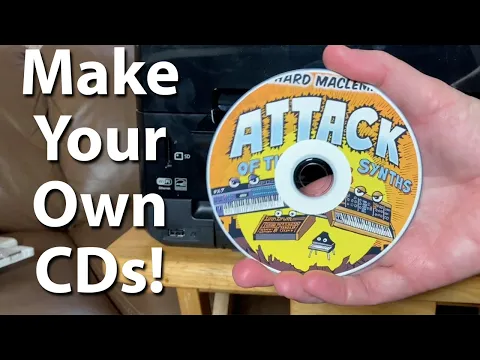 Download MP3 Make Your Own CDs