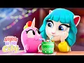 Download Lagu Funniest Episodes Marathon 😆💖 Talking Angela: In The City Cartoon Compilation