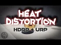 Unity VFX Graph - Heat Distortion Effect Tutorial