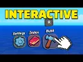 How to Make Interactive Gui Buttons in Roblox Studio Tutorial