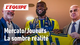 Mercato : Pourquoi les joueurs n'ont pas toujours le choix ?