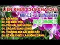 Download Lagu LIÊN KHÚC CHACHACHA II CA SĨ KHANG LÊ [HÓT TIKTOK] II LÊ QUANG THỊNH
