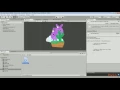 Getting Started Unity 2D Game Dev Creating Scripts packtpub com