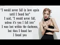 Download Lagu ROSÉ - Until I Found You | Lyrics