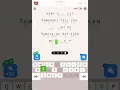 Cryptogram letter letter 10