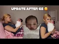 Download Lagu LIFE UPDATE AFTER MA C-SECTION 💞 - LIFE IN AMERICA 🇺🇸 |ERICA AHERN