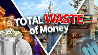Disneyland Money Wasters: 10 Things Not Worth the Splurge