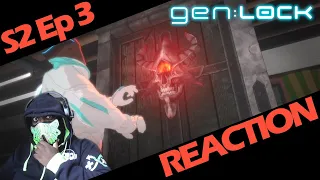 the horny episode gen lock season 2 episode 3 