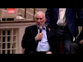 Gregg Popovich speaks at Don Nelson s celebration of life in Dallas