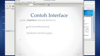 Belajar Pemrograman Java 7 untuk Pemula - 9 1 Interface