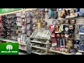 DOLLAR TREE KITCHEN UTENSILS POT HOLDERS KITCHENWARE SHOP WITH ME SHOPPING STORE WALK THROUGH