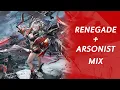 Download Lagu [Arknights] Renegade + Arsonist Mix | W(Wiš'adel) Themes