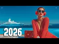 Lagu Verano 2026 Hits 🌹 Alok, Avicii, Dua Lipa, Coldplay \u0026 Alan Walker 🎧 Best Summer Vibes Mix