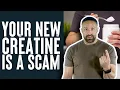 Your Creatine is a Scam Monohydrate vs Hydrochloride Educational Layne Norton P
