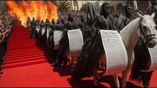 Dear Earth, It Has Begun!