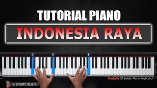 Download Tutorial Piano Indonesia Raya | Belajar Piano Keyboard MP3