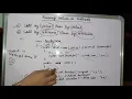 Call by Value and Call by Reference in Java Icse User-defined Methods in Java Icse part-2