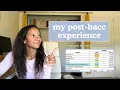 Aaall about my post bac premed experience