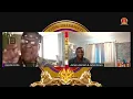 TESTIMONY TIME WITH JAMES JOHNSON AND JAFARI BROWN