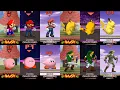 Download Lagu Evolution of Super Smash Bros - 1999 to 2018