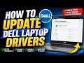 How to Update Dell Laptop Drivers in Windows Dell Driver Update Guide
