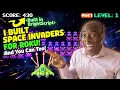 I Built Space Invaders for Roku And You Can Too Part 1