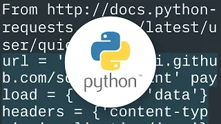 Adding headers to requests module
