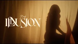 Nej' - Illusion (Lyrics Video)