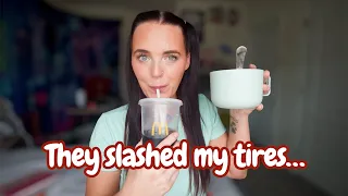 Why I Quit The Psych Ward Eat With Me Comfort Time 