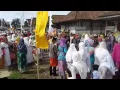Lagu Nikah tokoh adat Lampung Pesisir, meriah rame