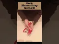 Download Lagu 💡 Handbag Hack: Shorten Bag Strap