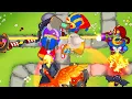 The Logic Of A Purple Bloon But With A Twist BTD6